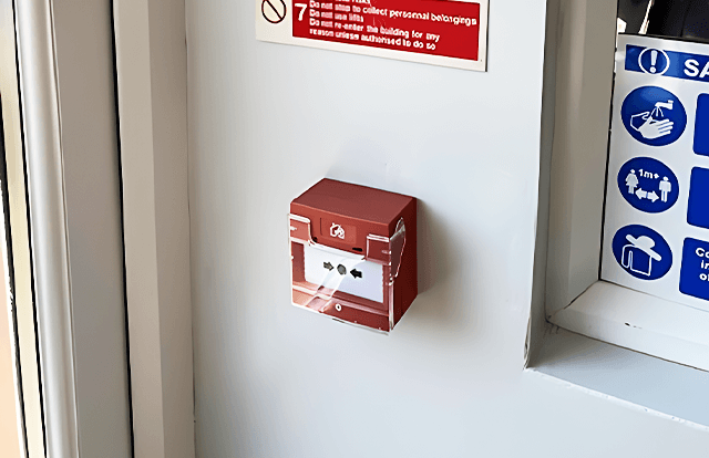 fire alarm initiator