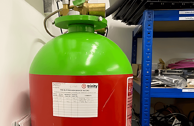 fire safety equipment